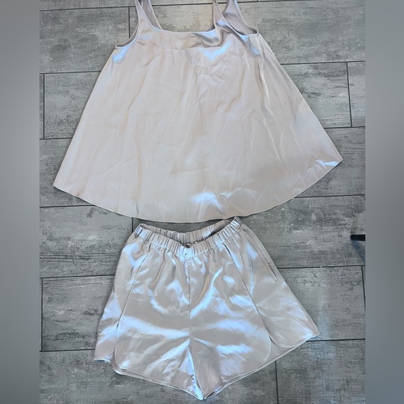 Nap Silk Sleepwear Relaxed Sz Large Womens NWT - Picture 4 of 6